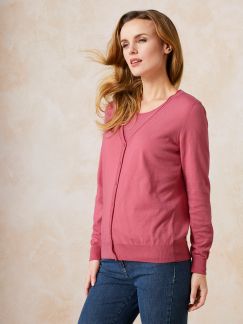 Twinset Summer Cotton Twinset Summer Cotton