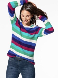 Cashmere Leicht-Pullover