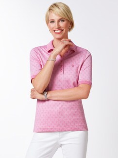 Extraglatt Polo Jacquard Pique Extraglatt Polo Jacquard Pique