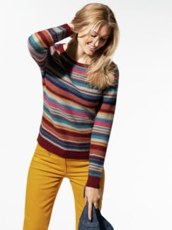 KERO Alpaka-Pullover KERO Alpaka-Pullover