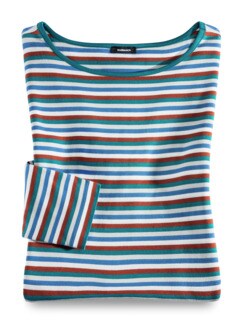 Ringelshirt-Lyocell Ringelshirt-Lyocell