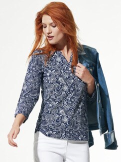 Paisleyshirt Bicolor Paisleyshirt Bicolor