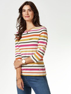 Ringelshirt Auszeit