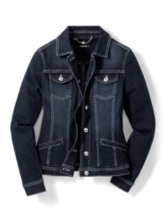 Powerstrech-Jeansjacke Powerstrech-Jeansjacke