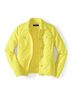 Powerstretch-Jeansjacke Powerstretch-Jeansjacke