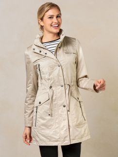 8-Taschen Sommerparka 8-Taschen Sommerparka