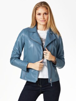 Lammnappa-Bikerjacke Artist Lammnappa-Bikerjacke Artist