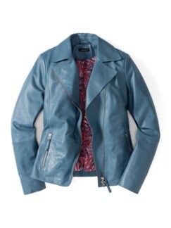 Lammnappa-Bikerjacke Artist Lammnappa-Bikerjacke Artist