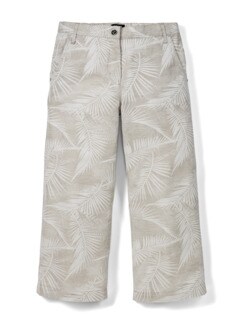 Leinen-Culotte Leinen-Culotte