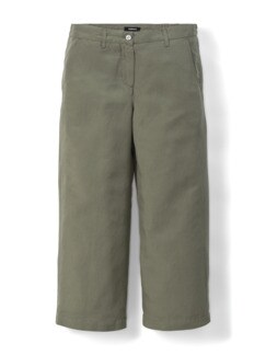 Leinen Culotte Leinen Culotte