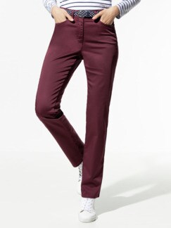 Five-Pocket-Hose Flechtgürtel Five-Pocket-Hose Flechtgürtel