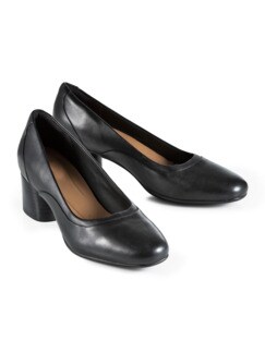 Clarks Leder-Pumps Clarks Leder-Pumps