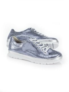 Softleder-Sneaker Softleder-Sneaker