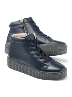 Hirschledersneaker High Top Hirschledersneaker High Top