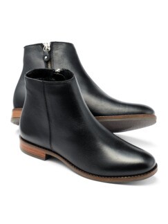 Bequem Stiefelette Bequem Stiefelette