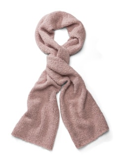 Boucle-Strickschal Boucle-Strickschal