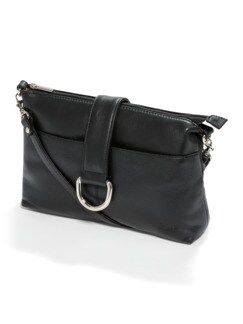 Ledertasche Schmuckschließe Ledertasche Schmuckschließe