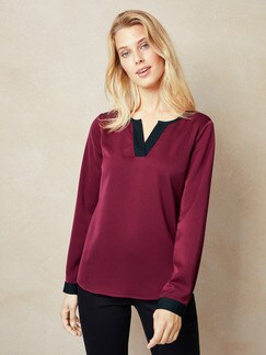 Shirtbluse Shogun Colorblocking Shirtbluse Shogun Colorblocking