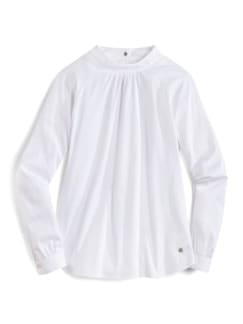 Ultrastrech-Stehkragen-Shirtbluse Ultrastrech-Stehkragen-Shirtbluse