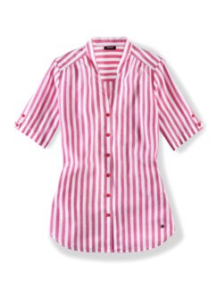 Krempelarm-Bluse Airkondition Krempelarm-Bluse Airkondition