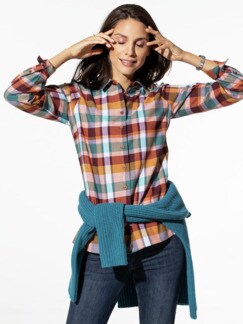 Flanellbluse Thermolite Flanellbluse Thermolite