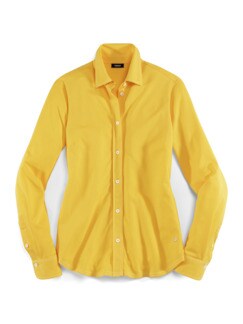 Extraglatt Pique-Bluse Extraglatt Pique-Bluse