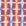 Minimal Blau/Rot Minimal Blau/Rot