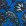 Paisley Blau Paisley Blau
