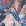 Blumen Blau Blumen Blau