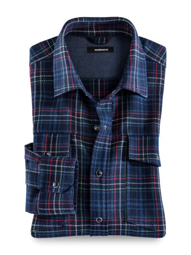 Hemdjacke Küstenwind Hemdjacke Küstenwind