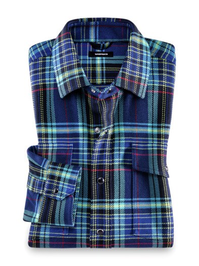 Hemdjacke Küstenwind Hemdjacke Küstenwind