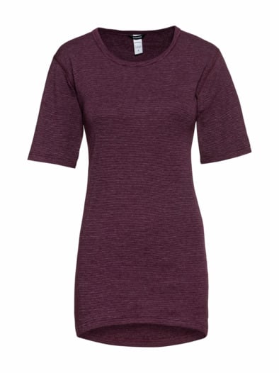 Thermo-Shirt 2er-Pack bord. gestreift