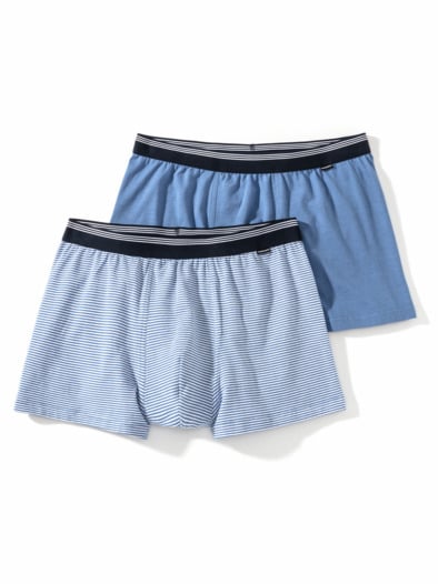 Pants Dessin Duo 2er-Pack Streifen jeansb