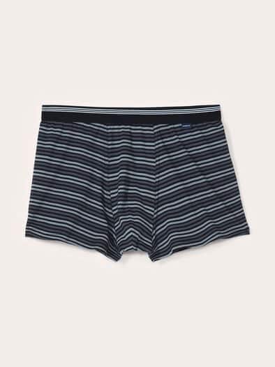 Pants Dessin Duo 2er-Pack Schwarz/Streifen