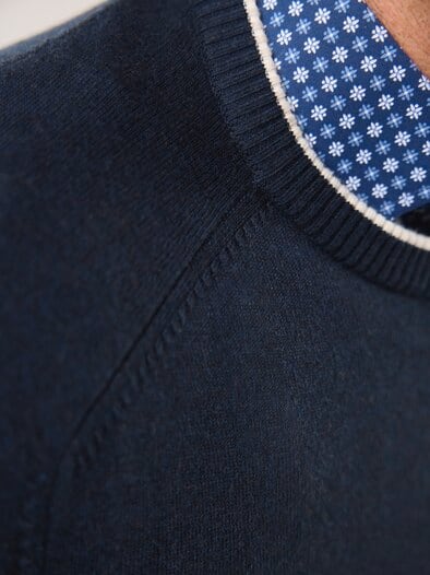 Premium Pullover Marine