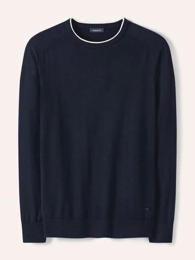 Premium Pullover Marine