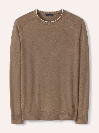 Premium Pullover Sand Melange
