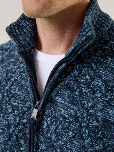 Hingucker-Troyer Blau