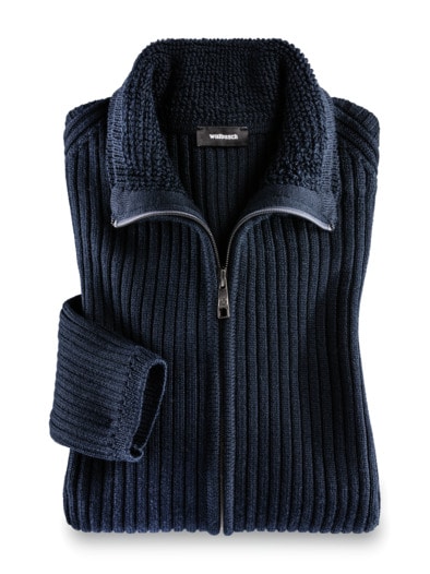 Wind und Wetter Strickjacke Wind und Wetter Strickjacke