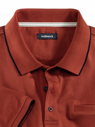 Freizeit-Polo Summer Spice Terra