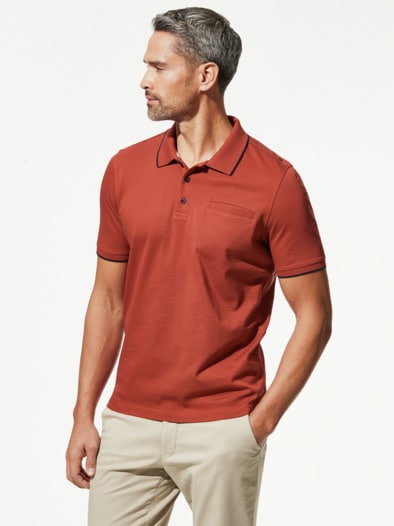 Freizeit-Polo Summer Spice Terra