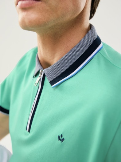 Club Polo Mintgrün