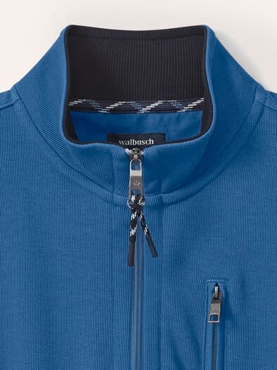 Extraglatt-Troyer Frischekick Updat Mittelblau