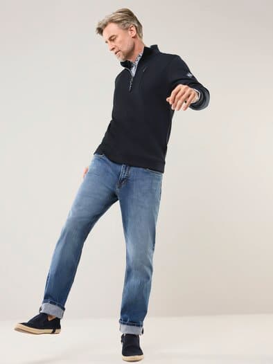 Extraglatt-Troyer Frischekick Updat Marine