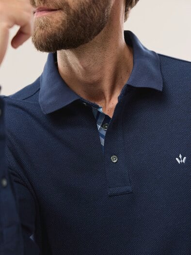Premium Polo Marine