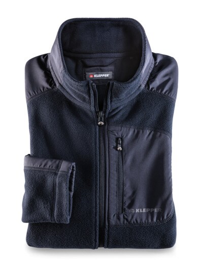 Klepper Microfleece-Jacke Klepper Microfleece-Jacke