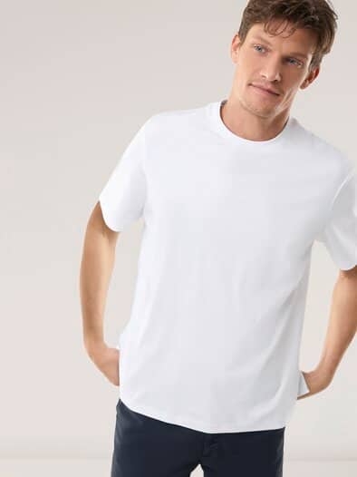 Premium T-Shirt Weiß