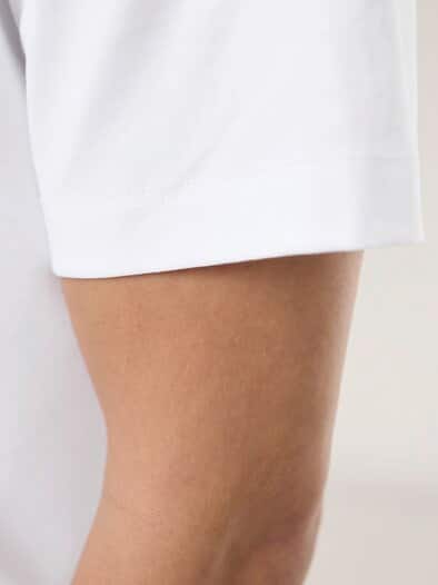 Premium T-Shirt Weiß