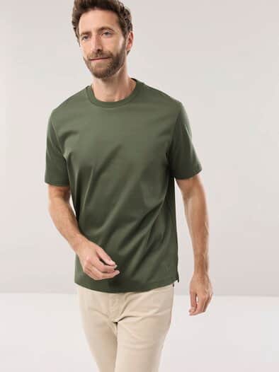 Premium T-Shirt Khaki