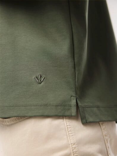 Premium T-Shirt Khaki